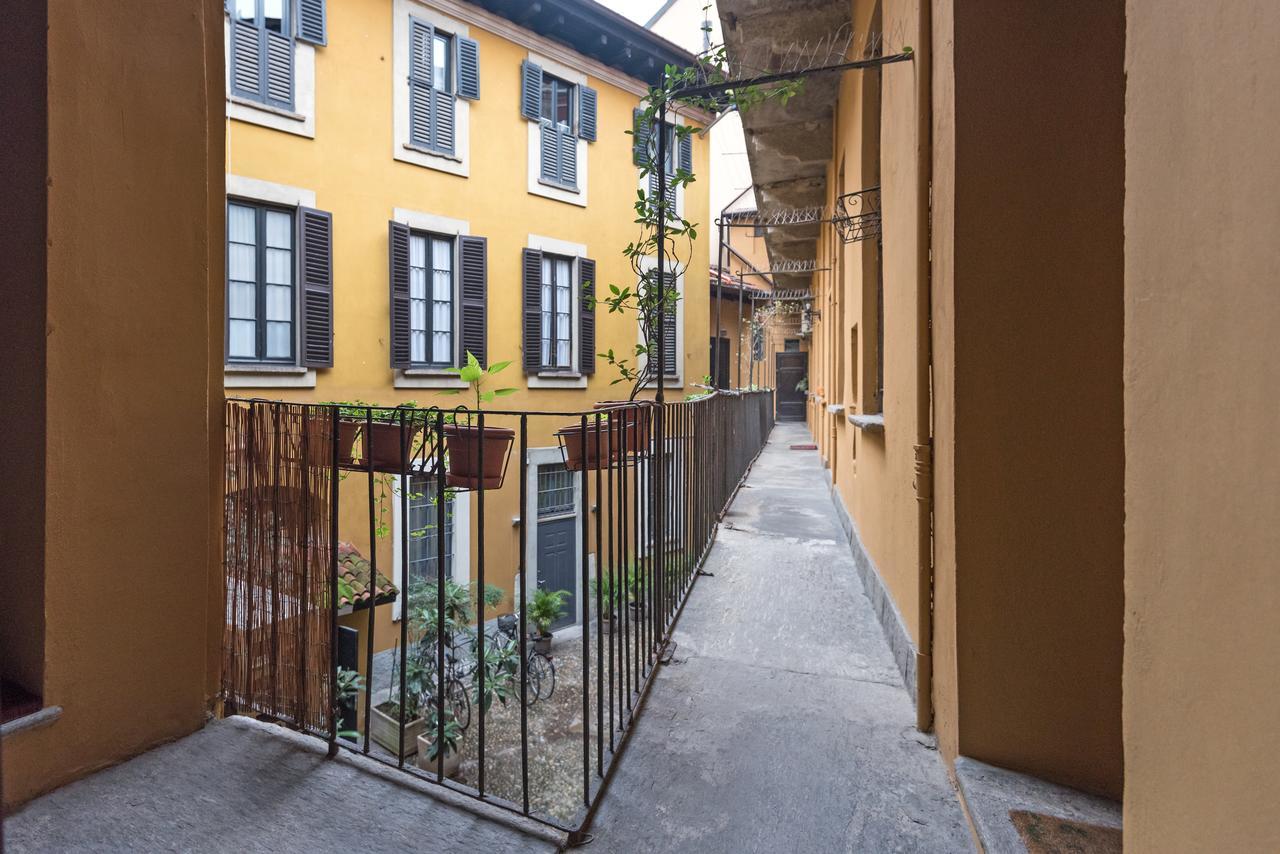 Apartmán Porta Romana - Rentclass Adelson Milán Exteriér fotografie
